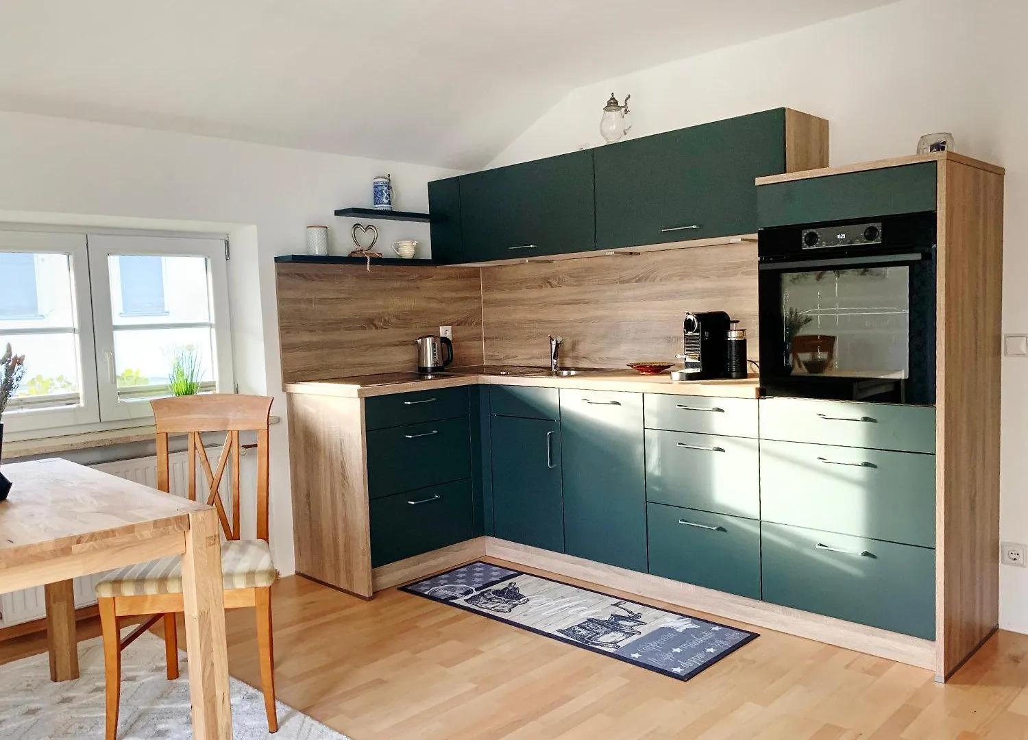 Апартаменты Prestige-Apartment-Chiemsee Прин-ам-Кимзее